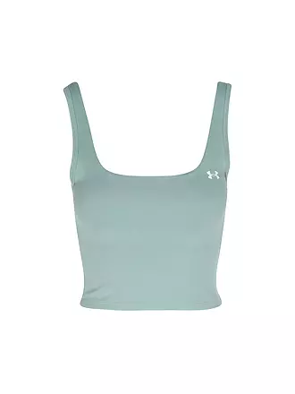 UNDER ARMOUR | Camiseta de fitness sin mangas Motion Emea para mujer | mint